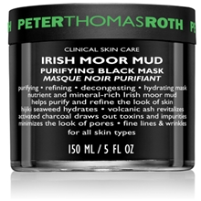 Peter Thomas Roth Irish Moor Mud Purifying Black Mask 150ml