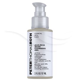 AHA/BHA Acne Clearing Gel