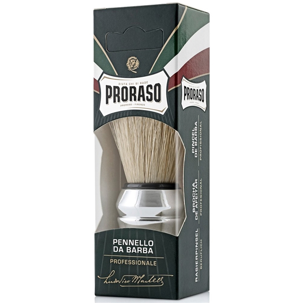 Pennello Da Barba - Shaving Brush (Bilde 1 av 2)