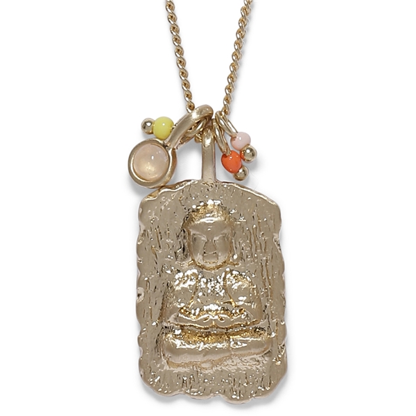 Mya Buddha Necklace (Bilde 1 av 2)