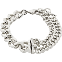 Bilde av 11224-6002 Friends Chunky Chain Bracelet