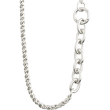 Bilde av 14232-6011 Learn Braided Chain Necklace