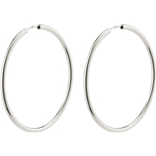 Bilde av 28232-6013 April Medium Size Hoop Earrings 1 Set
