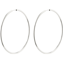 Bilde av 28232-6023 April Large Hoop Earrings 1 Set
