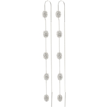 Bilde av 13234-6023 Blink Chain Earrings 1 Set