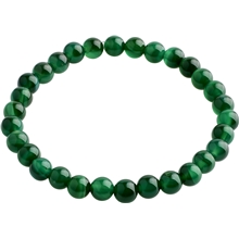 Bilde av 29234-0402 Powerstone Bracelet Green Agate