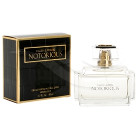 Notorious - Eau de parfum (Edp) Spray