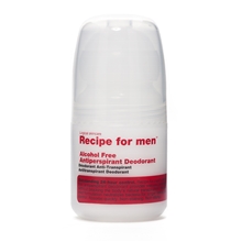 Bilde av Recipe For Men Antiperspirant Deodorant Roll On 60 Ml