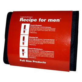 Recipe For Men Gift Bag Red