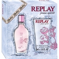 Replay Jeans Spirit Woman - Giftset