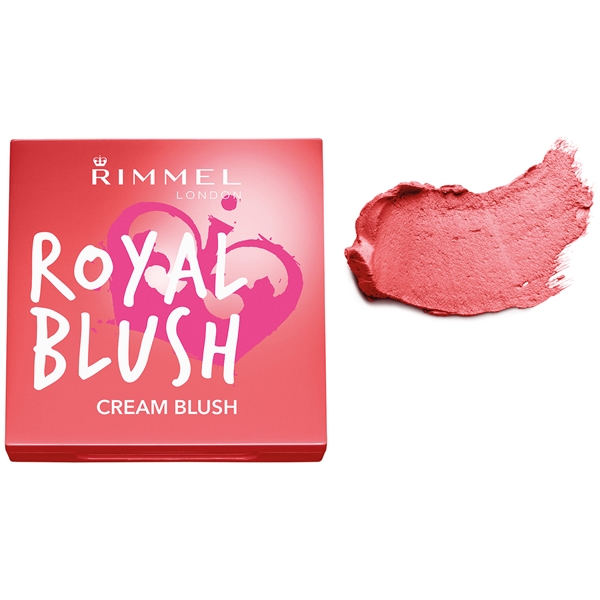 Royal Blush - Cream Blush