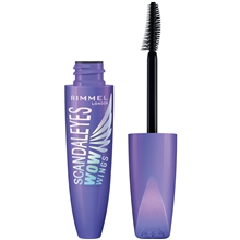 Rimmel Scandaleyes Wow Wings Mascara 12 ml No. 001