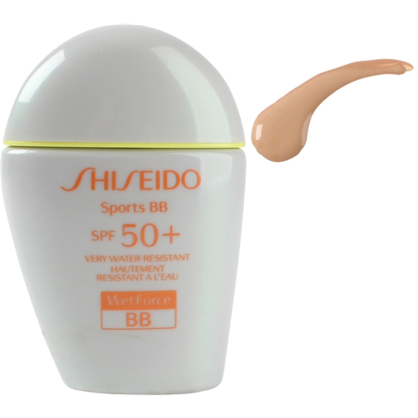 Shiseido Sports BB Broad Spectrum SPF 50+