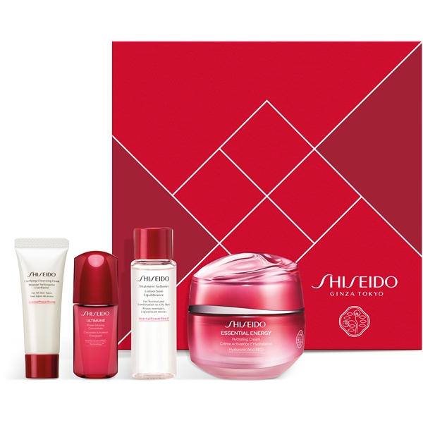 Shiseido Essential Energy Set (Bilde 1 av 2)