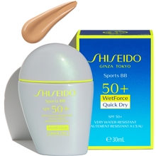 Shiseido Sun Makeup Bb Creme Sport Dark