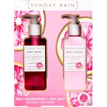 Pink Grapefruit & Sea Salt Duo Set 1 set