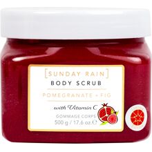 Pomegranate & Fig Body Scrub 500 gr