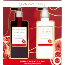Pomegranate & Fig Hand Duo Set 1 set