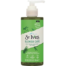 Bilde av St. Ives Blemish Care Facial Cleanser Tea Tree 185 Ml