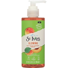 Bilde av St. Ives Glowing Facial Cleanser Apricot 185 Ml
