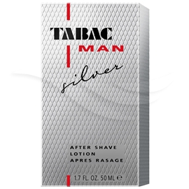 Tabac Silver - After Shave
