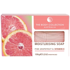 Pink Grapefruit Moisturising Soap