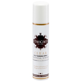 TanCan Clear - Sun Spray