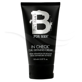 Bed Head For Men In Check - Curl Defining Cream