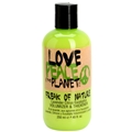 Love Peace Planet Freak of Nature Volumizer