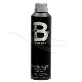 Bed Head For Men Power Surge Hairspray