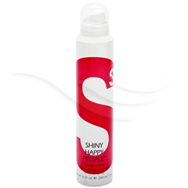 S Factor Shiny Happy People Spray Shine