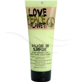 Love Peace Planet WalkOn Sunshine Conditioner