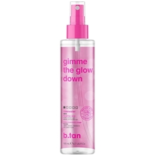 Bilde av Gimme The Glow Down Facial Tan Mist 190 Ml