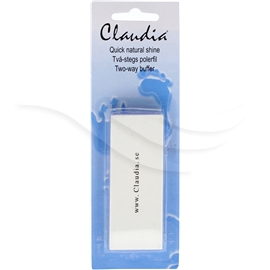 Claudia Quick Natural Shine Buffer