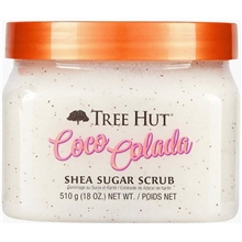 Tree Hut Shea Sugar Scrub Coco Colada 510 ml