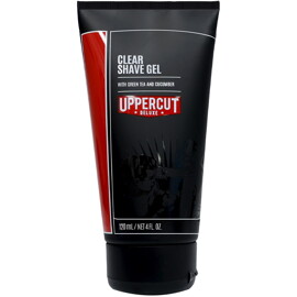 Uppercut Deluxe Uppercut Clear Shave Gel 120 ml