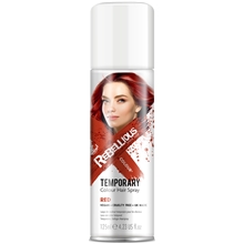 Bilde av Color Hair Spray 125 Ml Red
