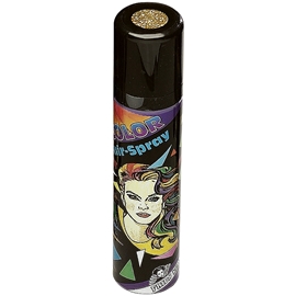 Color Hair Spray Glitter