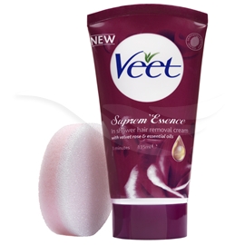 Veet Suprem'Essence In Shower