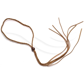 07017 Head Band Braided
