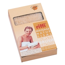 Natural Sisal Shower Mitten Medium