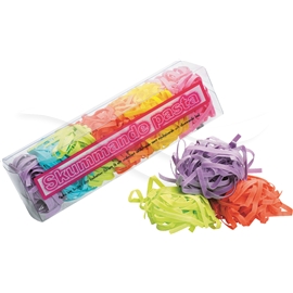 Foaming Bath Pasta