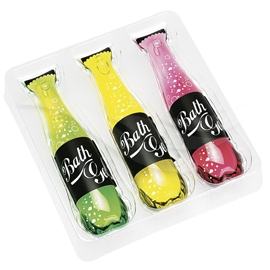 Bath Foam Set