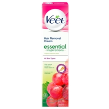 Bilde av Veet Hair Removal Cream Legs & Body Essential 200 Ml