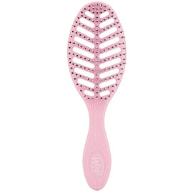 WetBrush Go Green Speed Dry Brush Pink