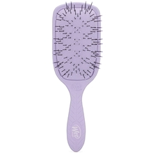 Bilde av Wetbrush Go Green Thick Hair Paddle Lavender