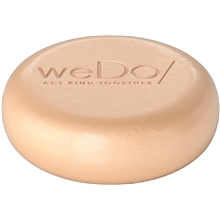 Bilde av Wedo No Plastic Shampoo - Solid Shampoo Bar 80 Gram