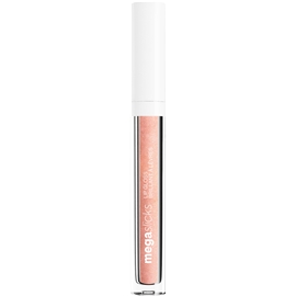 Wet n Wild MegaSlicks Lip Gloss Pink Champagne Please