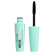 Wet n Wild Mega Protein Waterproof Mascara Very Black