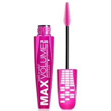 Max Volume Plus Waterproof Mascara 8 ml Black